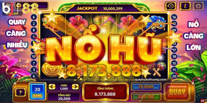 Kinh nghiệm về cách chơi game nổ hũ là gì?