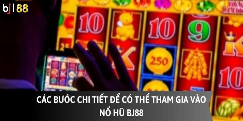 Hướng dẫn cho tân thủ cách tham gia sảnh game nổ hũ